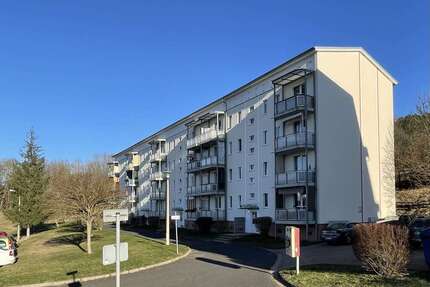 Wohnung zum Mieten in Meiningen 535,00 € 82 m²