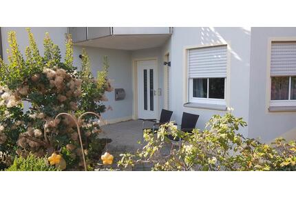 Sehr schöne 1-Zimmer-Souterrain Wohnung zu vermieten - Weilersbach