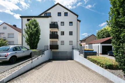 Frisch renovierte 2-Zimmerwohnung mit privatem Gartenanteil - Senden