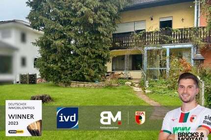 Haus zum Kaufen in Gessertshausen Deubach 425.000,00 € 123 m² - Gessertshausen / Deubach