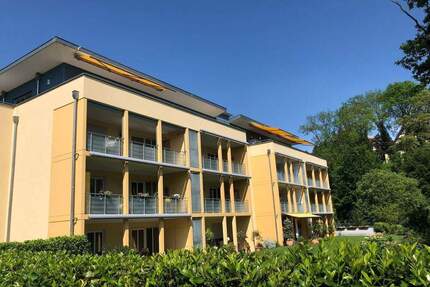 Wohnen im Alter - Erdgeschosswohnung im Seniorenzentrum Badstr. 11 - Bad Bellingen