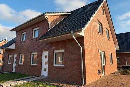 Wohnung Neubau Doppelhaushälfte Erstbezug (KfW 40 Plus) - Lorup