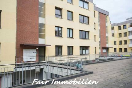 HULSBERG – PETERSWERDER | Modernisierte und rollstuhlgeeignete 2-Zi. Wohnung in gepflegter Lage - Bremen