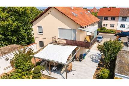 Haus zum Kaufen in Dannstadt-Schauernheim Schauernheim 677.000,00 € 190 m² - Dannstadt-Schauernheim / Schauernheim