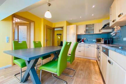 Ferienwohnung für 4 Personen in Eisfeld - 2 Schlafzimmer