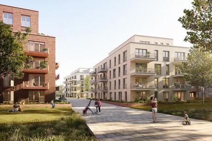 Moderne Mietwohnung in Hamburg-Eidelstedt - Wentzel Dr.