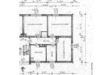 Helle 3-Zimmer-Wohnung in ruhiger Lage von Bad Harzburg - Schlewe