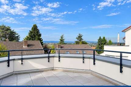 Wohnung zum Mieten in Hirschberg an der Bergstraße 1.600,00 € 125 m²