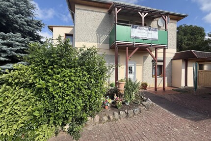 Viel Raum für Ideen und Familienleben mit kleinem Gartenglück - Neubrandenburg