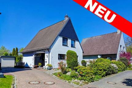 !! Schönebeck- Gepflegtes Einfamilienhaus in Sackgassenlage mit Garage und Vollkeller !! - Bremen