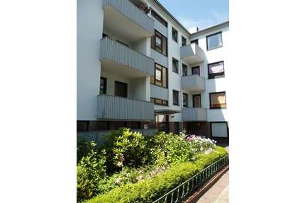 Wohnung zum Mieten in Wilhelmshaven Heppens 245,00 € 32.3 m² - Wilhelmshaven / Heppens