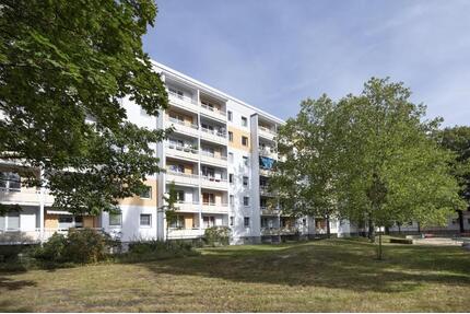 2-Zimmer-Wohnung wird saniert, ab 01.06.2026 mieten! - Cottbus Brunschwig