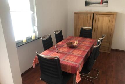 Moderne Souterrain und Erdgeschosswohnung in Geseke zu verkaufen