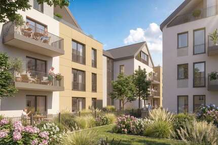 Wohnung zum Kaufen in Markkleeberg 881.807,00 € 106.37 m²