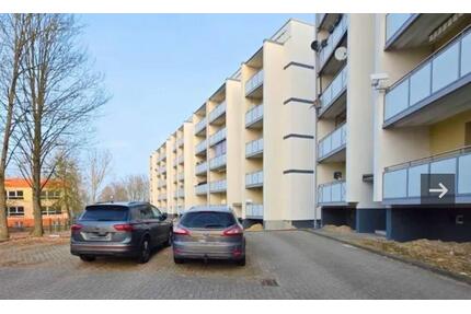 Attraktive 4-Zimmer-Wohnung in Cölpin - Burg Stargard