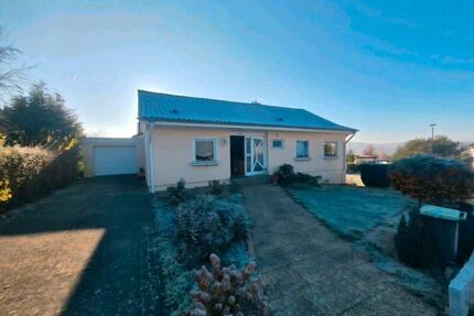 Einfamilienhaus in Homburg-Einöd mit toller Aussicht