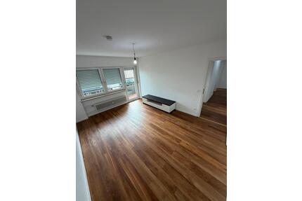 Attraktive 2-Zimmer-Wohnung in zentraler Lage – frisch renoviert - Bad Mergentheim