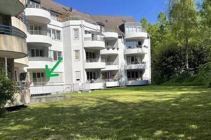komfortable 3 - Zimmer Wohnung mit Balkon, Velbert