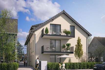Wohnung zum Kaufen in Karlsruhe 569.000,00 € 89.34 m²
