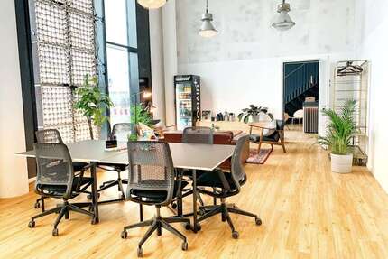 Büro in Hamburg 1.950,00 € 32 m²