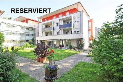 SENIORENWOHNUNG MIT LEBENSQUALITÄT - HEUTE EINZIEHEN, MORGEN GENIESSEN - Ravensburg Innenstadt