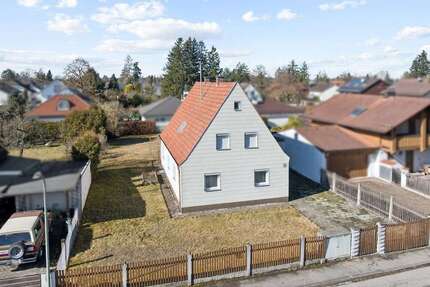 Grundstück zu verkaufen in Neubiberg 1.250.000,00 € 810 m²