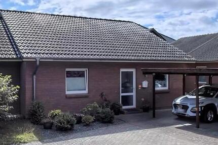 Charmanter 3-Zimmer-Bungalow in ruhiger Ortsrandlage - Osterrönfeld