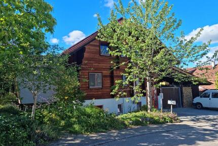 Gemütliches großes Haus mit ELW zu verkaufen – provisionsfrei! - Orsingen-Nenzingen