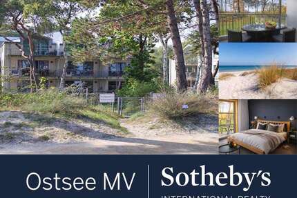 Wohnung zum Kaufen in Breege Juliusruh 249.000,00 € 39.81 m² - Breege / Juliusruh