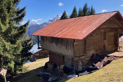 Berghütte zu verkaufen in den Belluneser DOLOMITEN - Regensburg Kumpfmühl