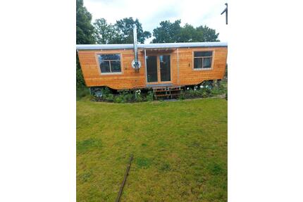 TinyhouseWohlwagen - 150.000,00&nbsp;EUR Kaufpreis, ca.&nbsp; 46,00&nbsp;m&sup2; in Zeven (PLZ: 27404)