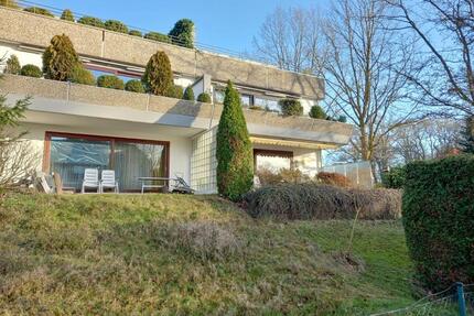 Horn: superschicke Maisonette-Wohnung mit Dachterrasse - Bremen Blockland