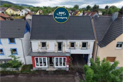 Haus zum Kaufen in Baden-Baden Steinbach 259.000,00 € 120 m² - Baden-Baden / Steinbach
