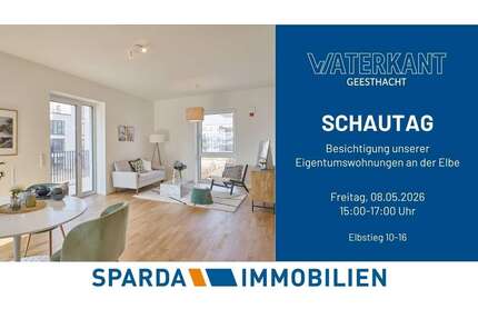 Wohnung zum Kaufen in Geesthacht 429.000,00 € 87.34 m²