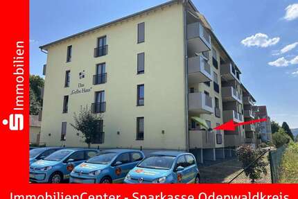 Wohnung zum Kaufen in Bad König 185.000,00 € 58.11 m²