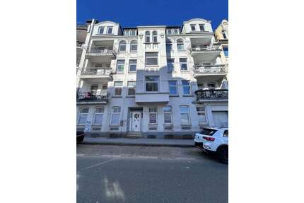 Wohnung zum Mieten in Flensburg 465,00 € 59.21 m²
