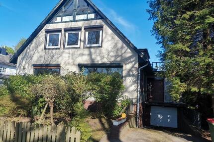 STARKE PREISREDUZIERUNG MASSIVHAUS MIT HOFGEBÄUDE - PRIVATVERKAUF - Hamburg Wandsbek