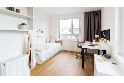 Möblierte 1 Zimmer Wohnung furnished 1 room apartment - Berlin Mitte