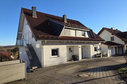 Traumwohnung in Aussichtslage Befristeter Mietvertrag bis 31.12.2028 ! - Hünfeld