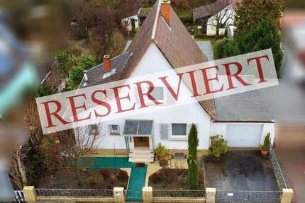 Familienfreundliches Haus mit großem Grundstück - Frankenthal