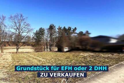 Grundstück zu verkaufen in Geisenfeld-Ainau 365.000,00 € 688 m²