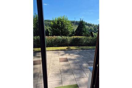 Große Terrassenwohnung mit viel Potenzial am Oeneking - Lüdenscheid