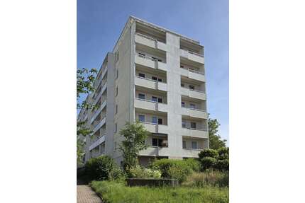 Wohnung zum Mieten in Meiningen 336,00 € 61 m²