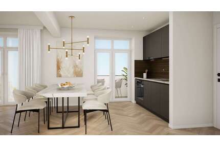 Wohnung zum Mieten in Düsseldorf-Oberkassel 2.415,00 € 95 m²