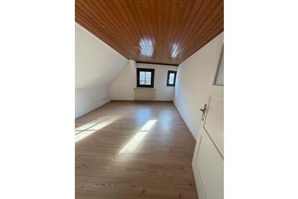 Schöne 2-Zimmer-Wohnung im Zentrum Gernsbach | Altstadtblick
