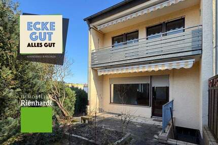 Ecke gut, alles gut! Reiheneckhaus in Möglingen