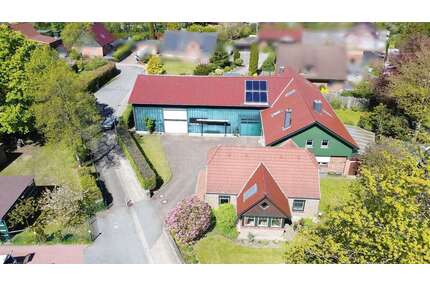 Haus zum Kaufen in Fockbek 698.000,00 € 200 m²