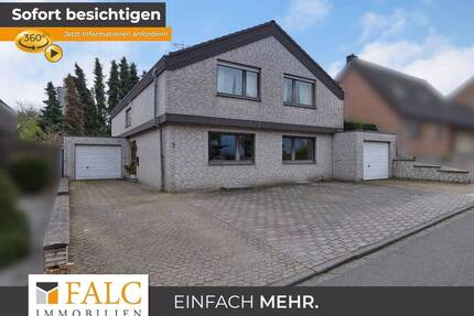 Alles unter einem Dach - Einfamilienhaus oder Mehrgenerationen? - Aldenhoven Dürboslar