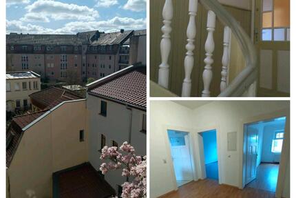 2‑Zimmer‑Altbauwohnung Nähe Südpark, Fürth – ab sofort frei