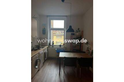 Wohnungsswap - Rathenauplatz - 1.050,00&nbsp;EUR Kaltmiete, ca.&nbsp; 83,00&nbsp;m&sup2;&nbsp;Wohnfl&auml;che in Köln (PLZ: 50674) Neustadt-Süd